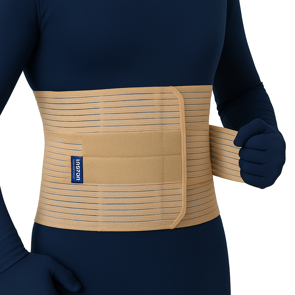 شکم بند دوبل صادراتی واسپور