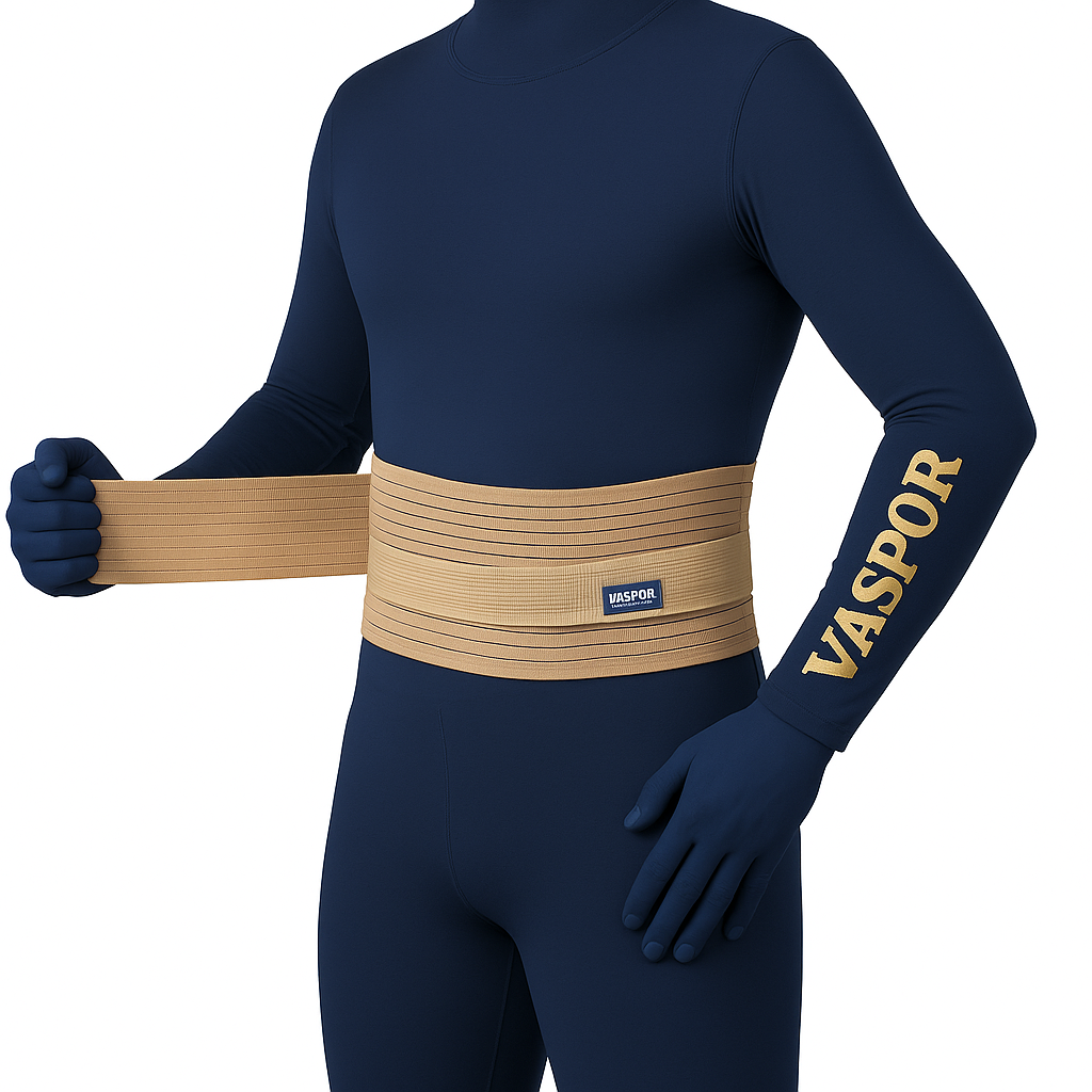 فتق بند شکمی (باکش دوبل ) صادراتی